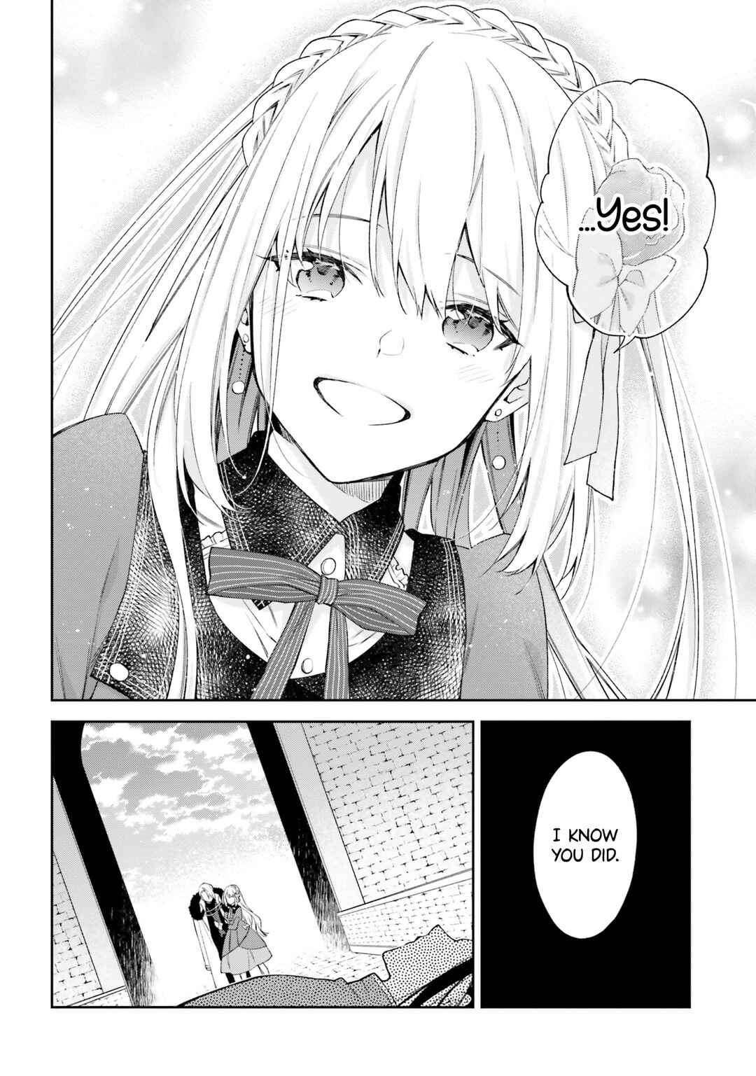 Page 16 Chapter 15 Akuyaku Reijou wa Kiraware Kizoku ni Koi wo suru