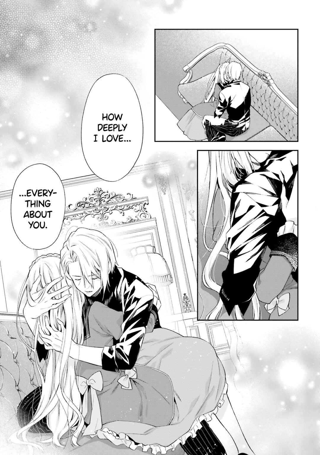 Page 24 Chapter 15 Akuyaku Reijou wa Kiraware Kizoku ni Koi wo suru
