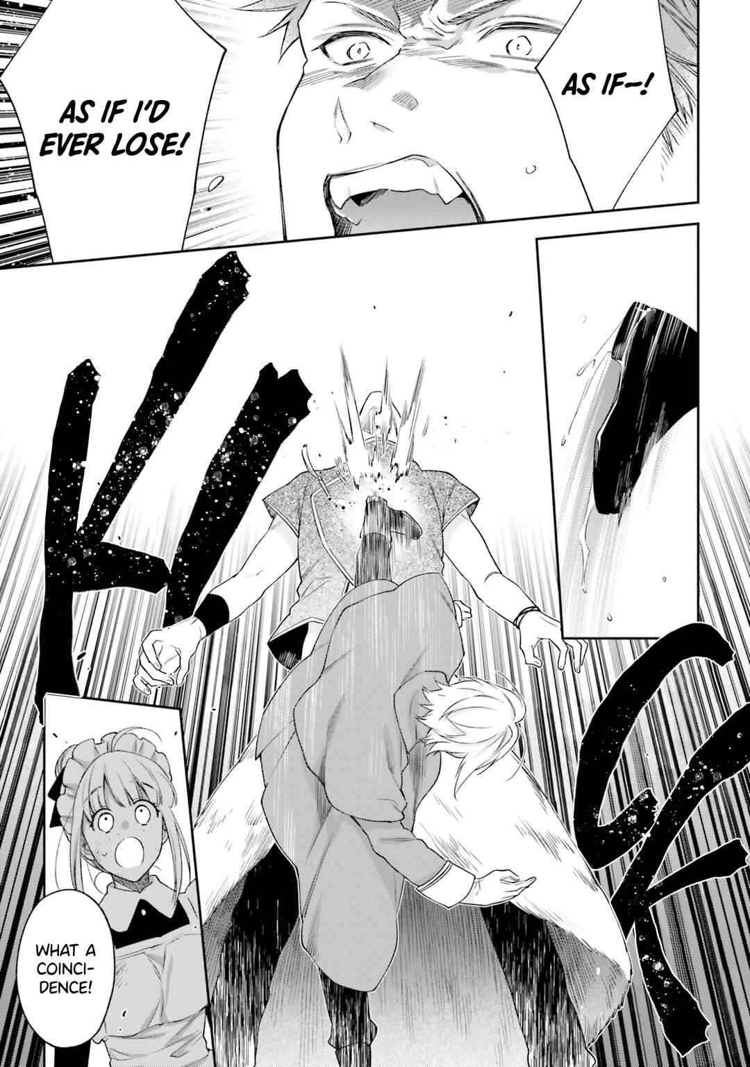 Page 5 Chapter 15 Akuyaku Reijou wa Kiraware Kizoku ni Koi wo suru