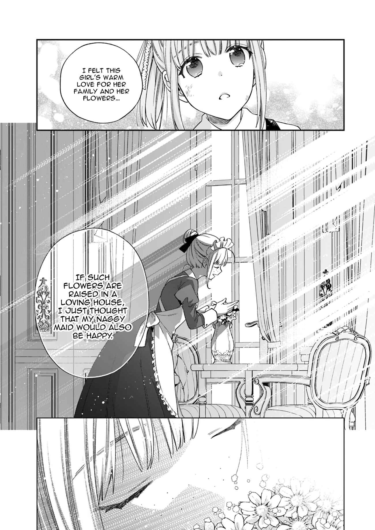 Page 20 Chapter 2 Akuyaku Reijou wa Kiraware Kizoku ni Koi wo suru