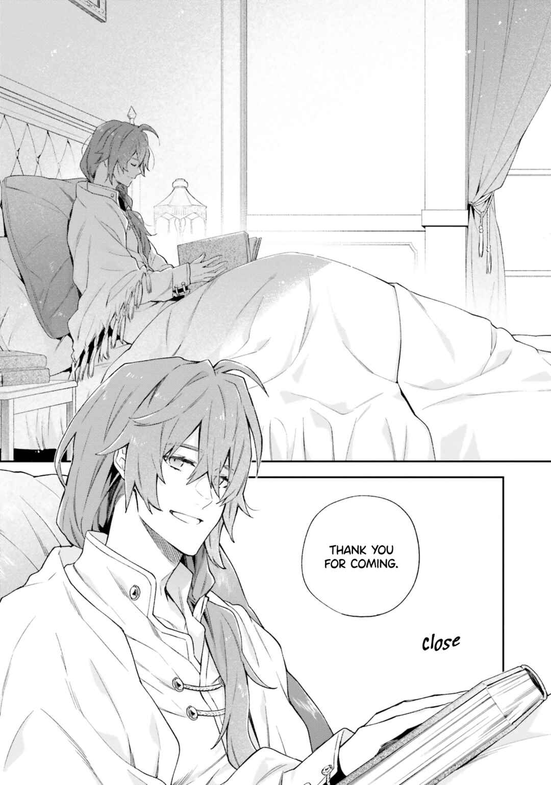 Page 10 Chapter 10 Akuyaku Reijou wa Kiraware Kizoku ni Koi wo suru