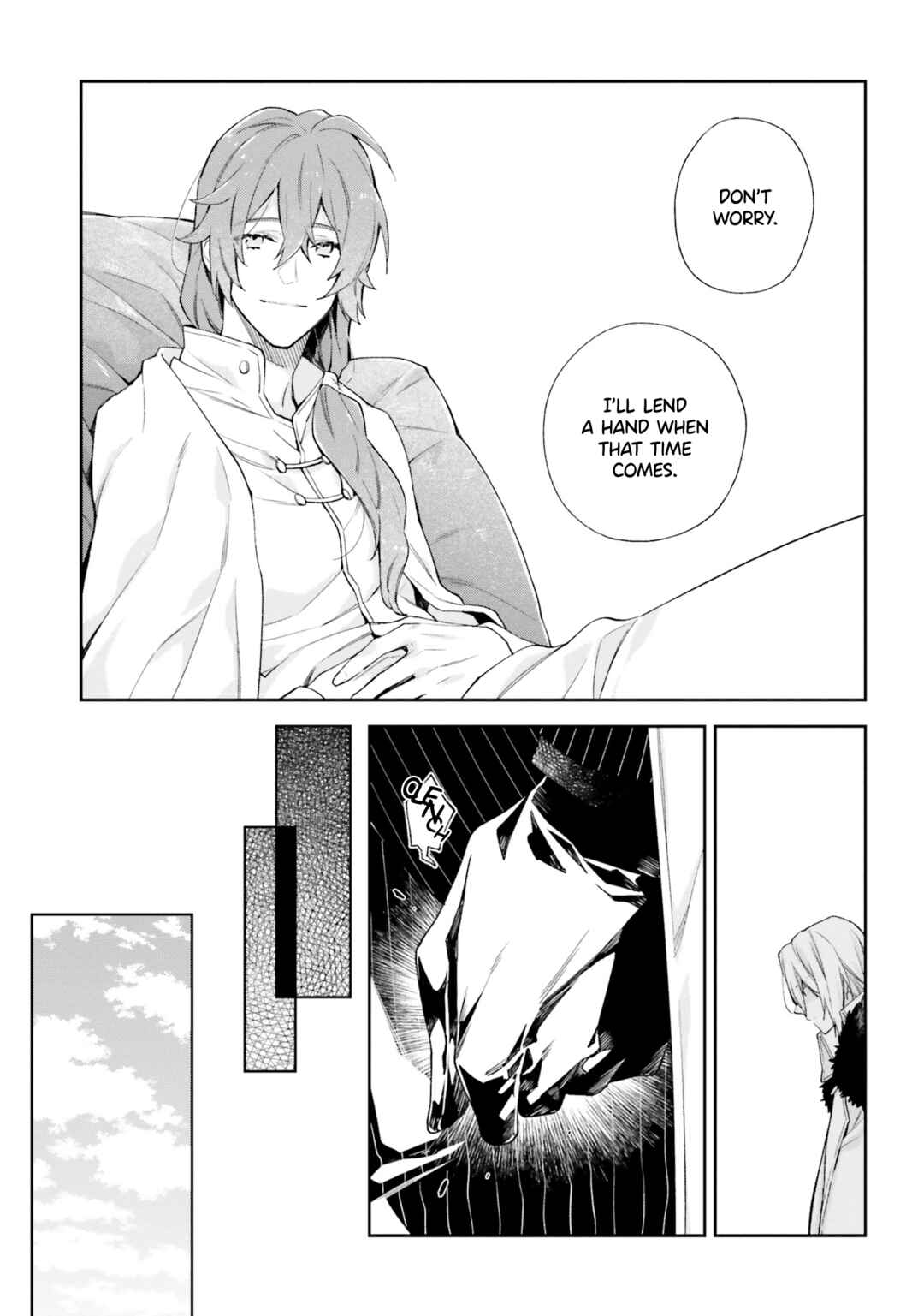 Page 15 Chapter 10 Akuyaku Reijou wa Kiraware Kizoku ni Koi wo suru