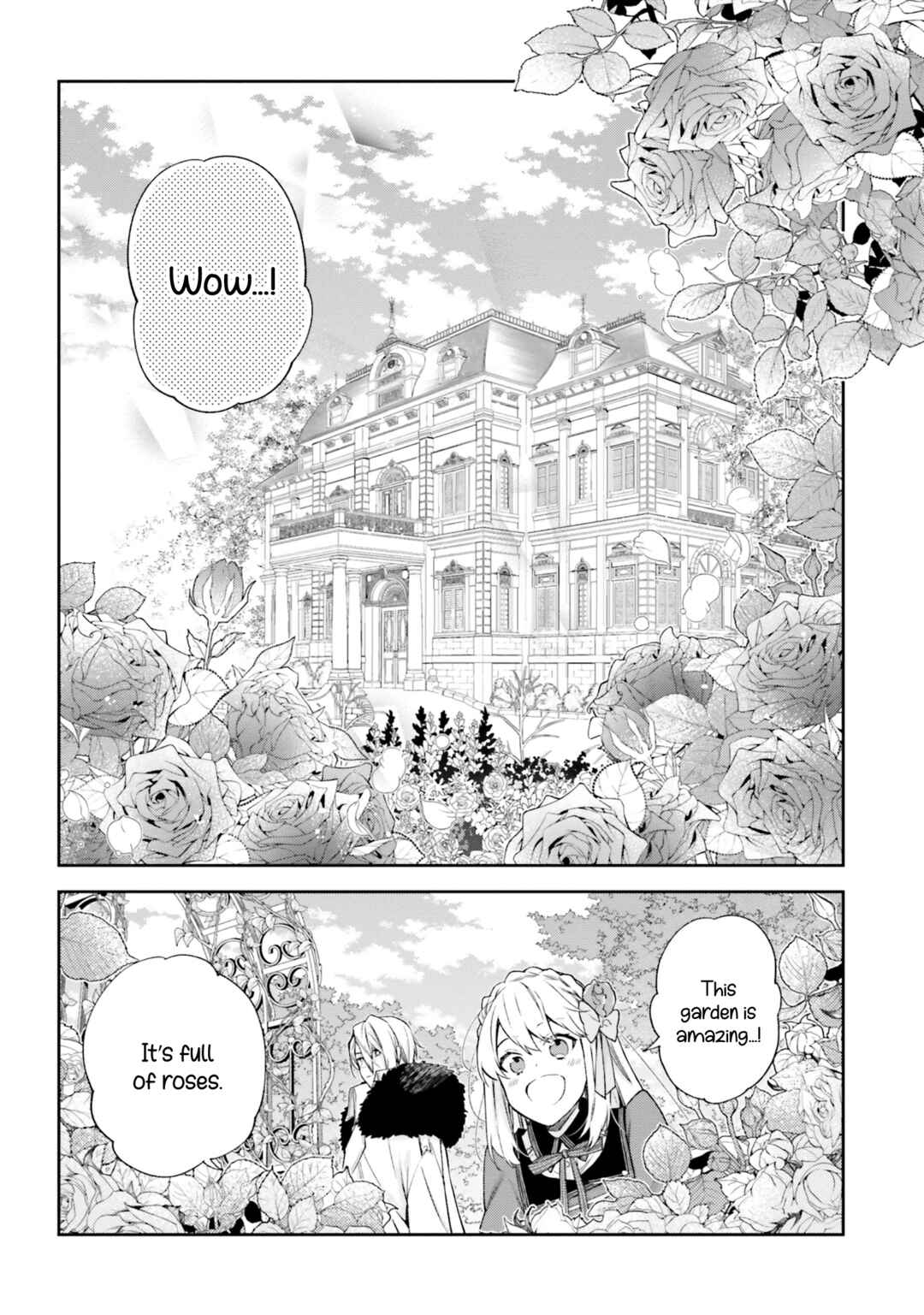 Page 6 Chapter 10 Akuyaku Reijou wa Kiraware Kizoku ni Koi wo suru