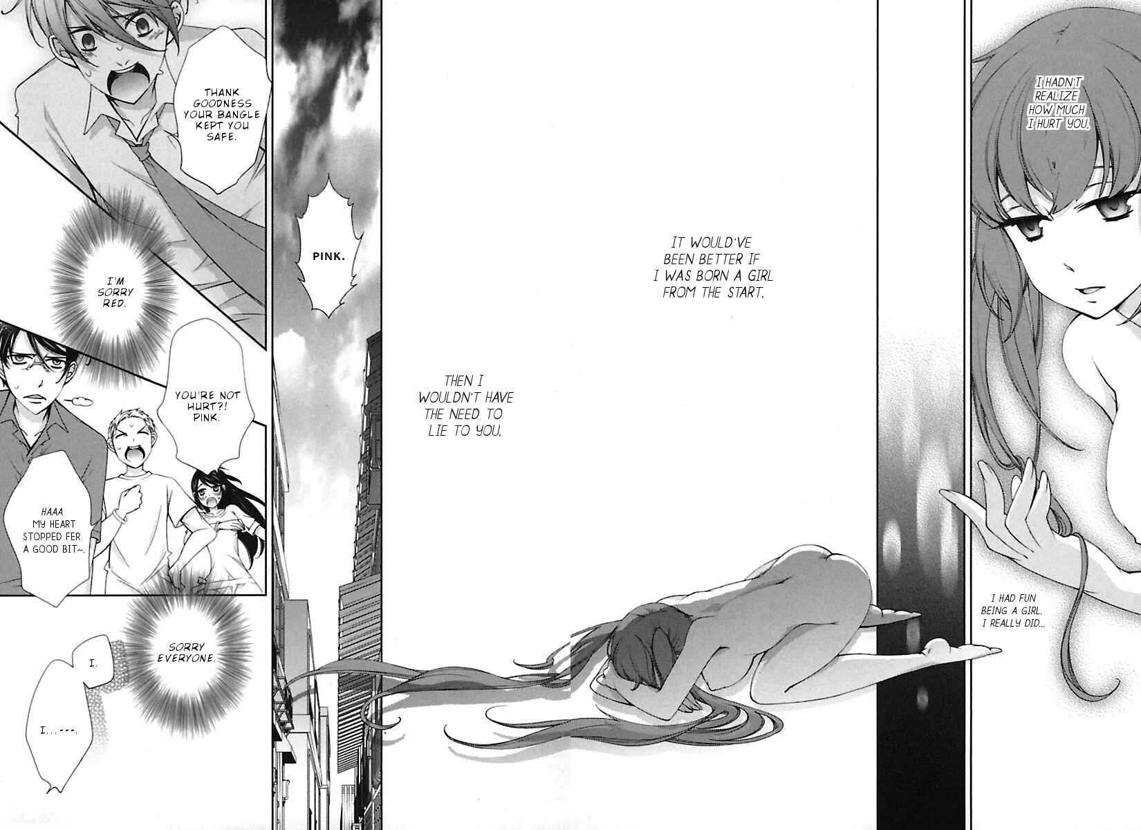 Page 6 Chapter 11 Hero no Himitsu
