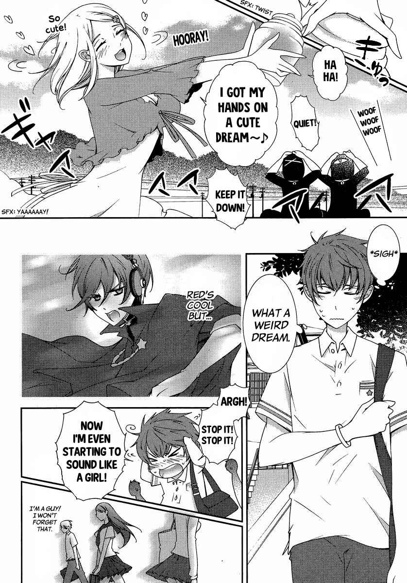 Page 9 Chapter 4 Hero no Himitsu