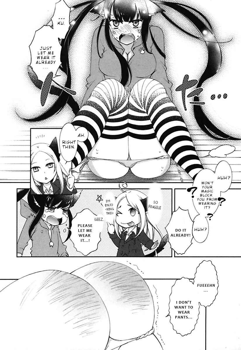 Page 16 Chapter 7 Hero no Himitsu