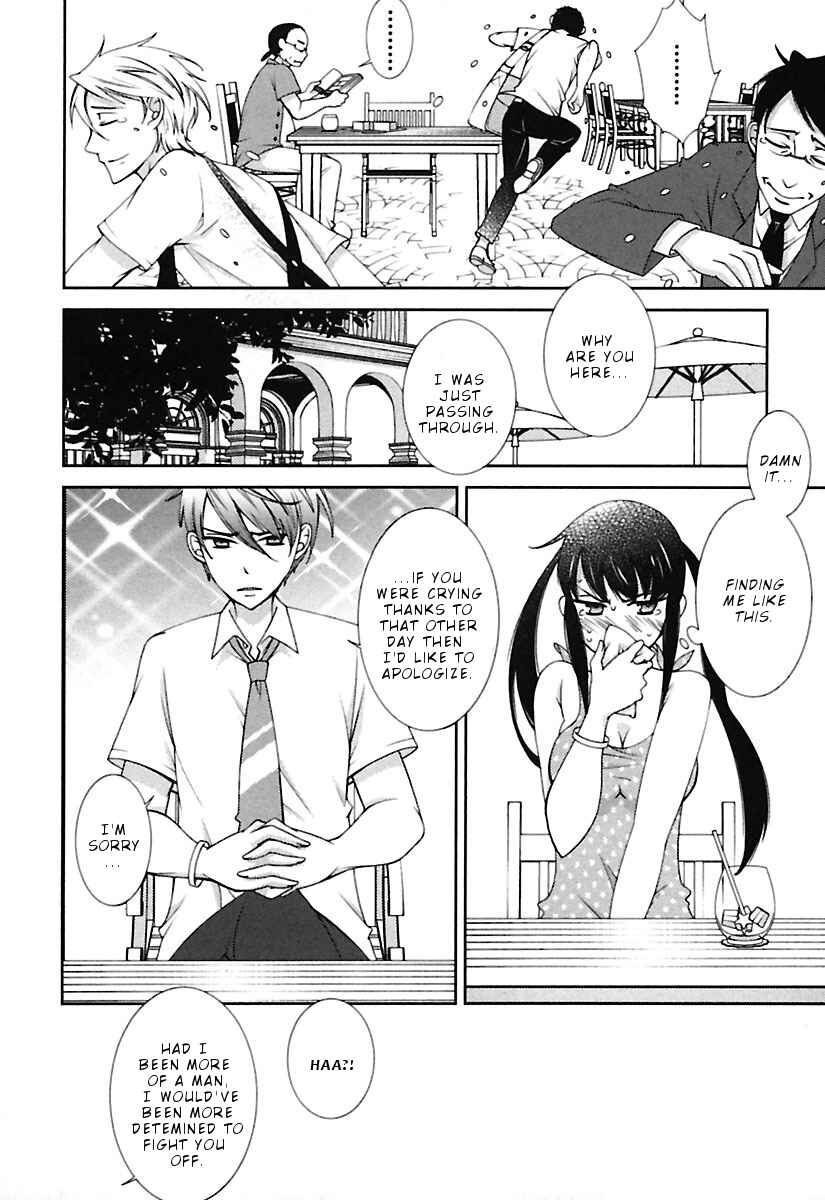 Page 9 Chapter 10 Hero no Himitsu