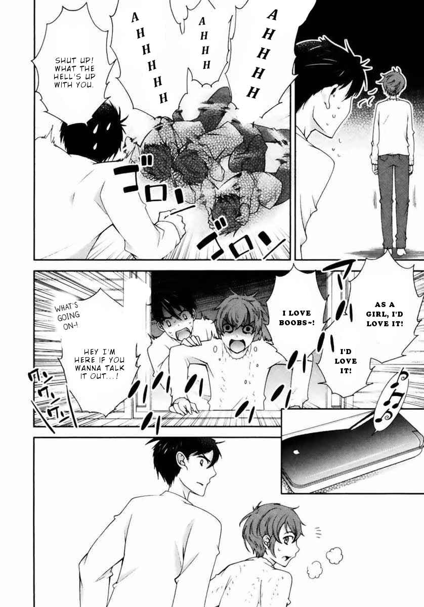 Page 9 Chapter 6 Hero no Himitsu