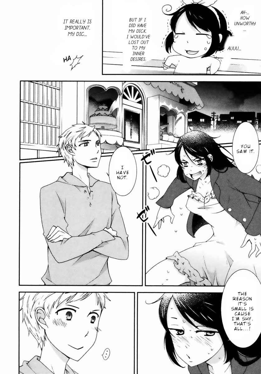 Page 16 Chapter 5 Hero no Himitsu