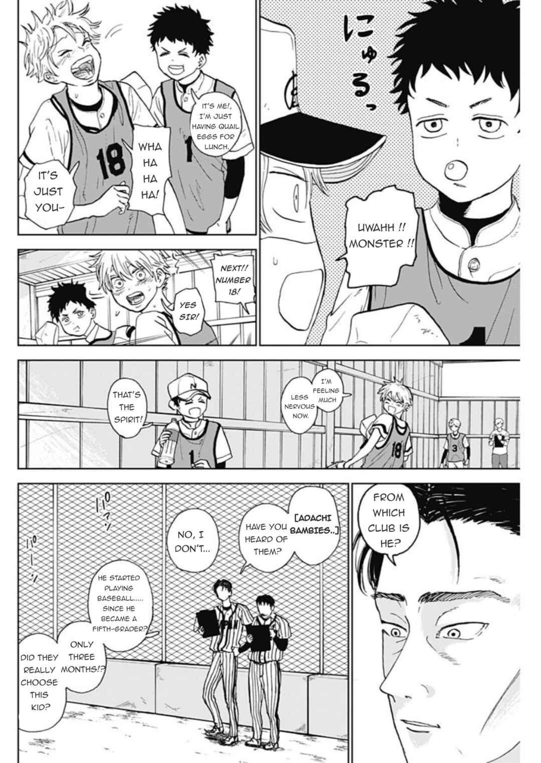 Page 1 Chapter 2.2 The Days of Diamond