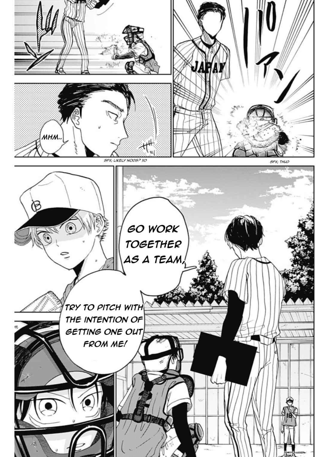 Page 10 Chapter 2.2 The Days of Diamond