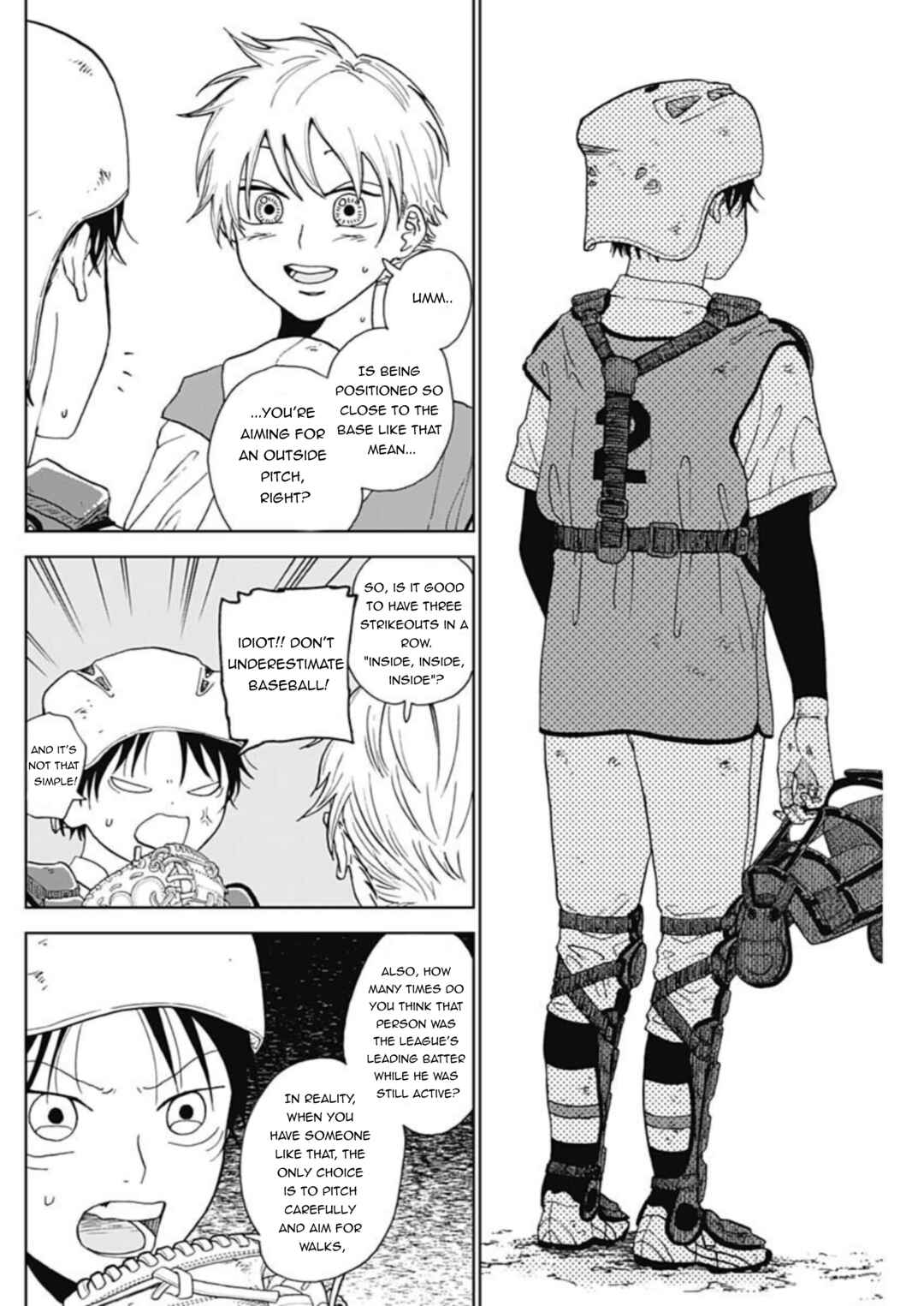 Page 13 Chapter 2.2 The Days of Diamond