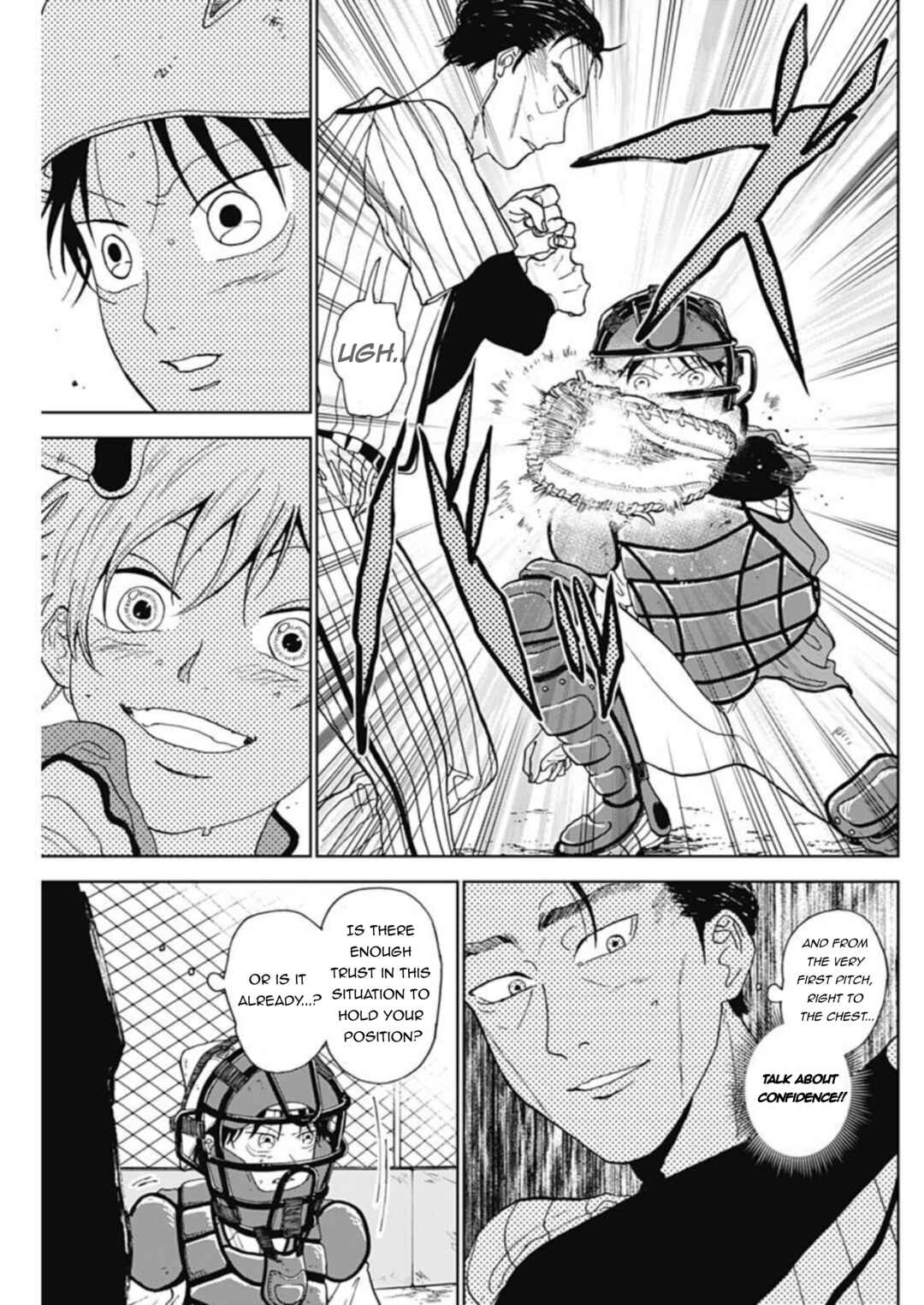 Page 18 Chapter 2.2 The Days of Diamond