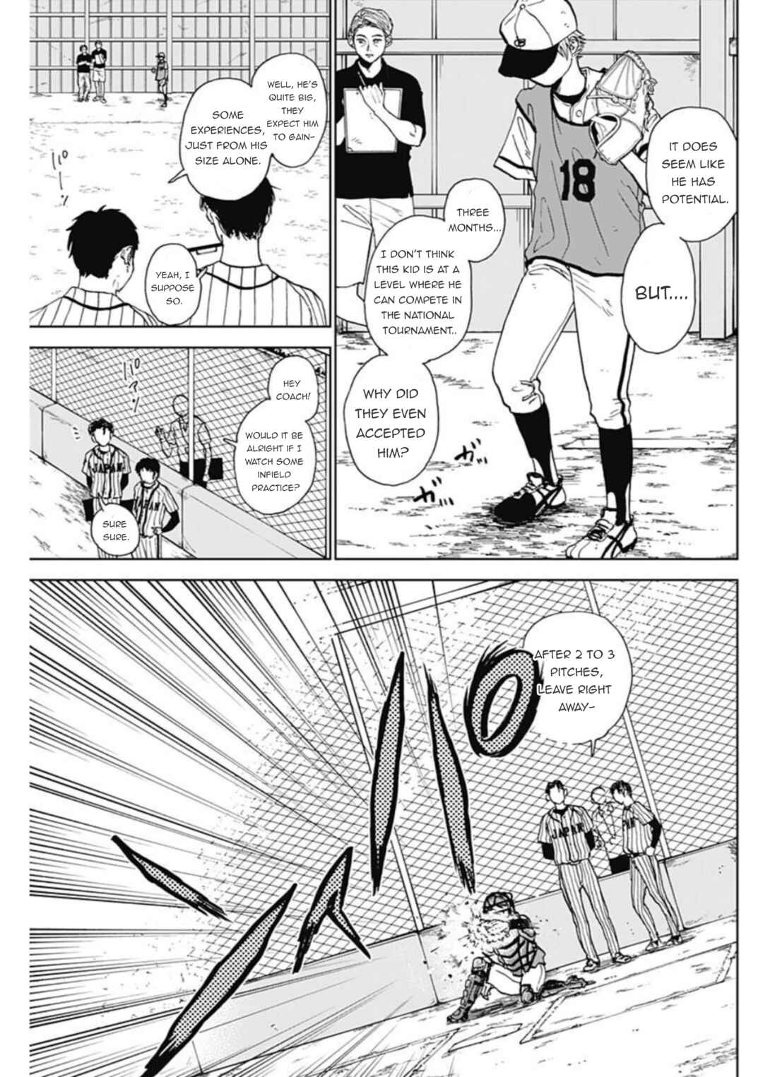 Page 2 Chapter 2.2 The Days of Diamond