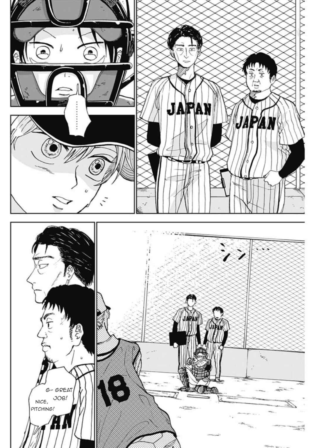 Page 3 Chapter 2.2 The Days of Diamond