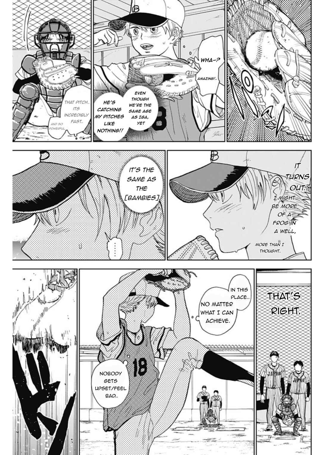 Page 4 Chapter 2.2 The Days of Diamond