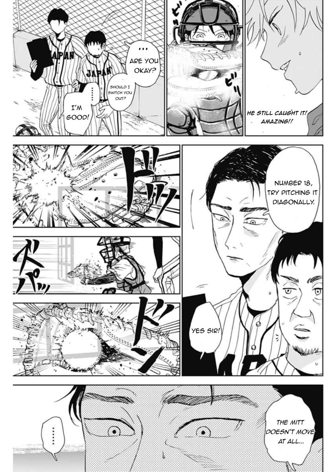 Page 6 Chapter 2.2 The Days of Diamond
