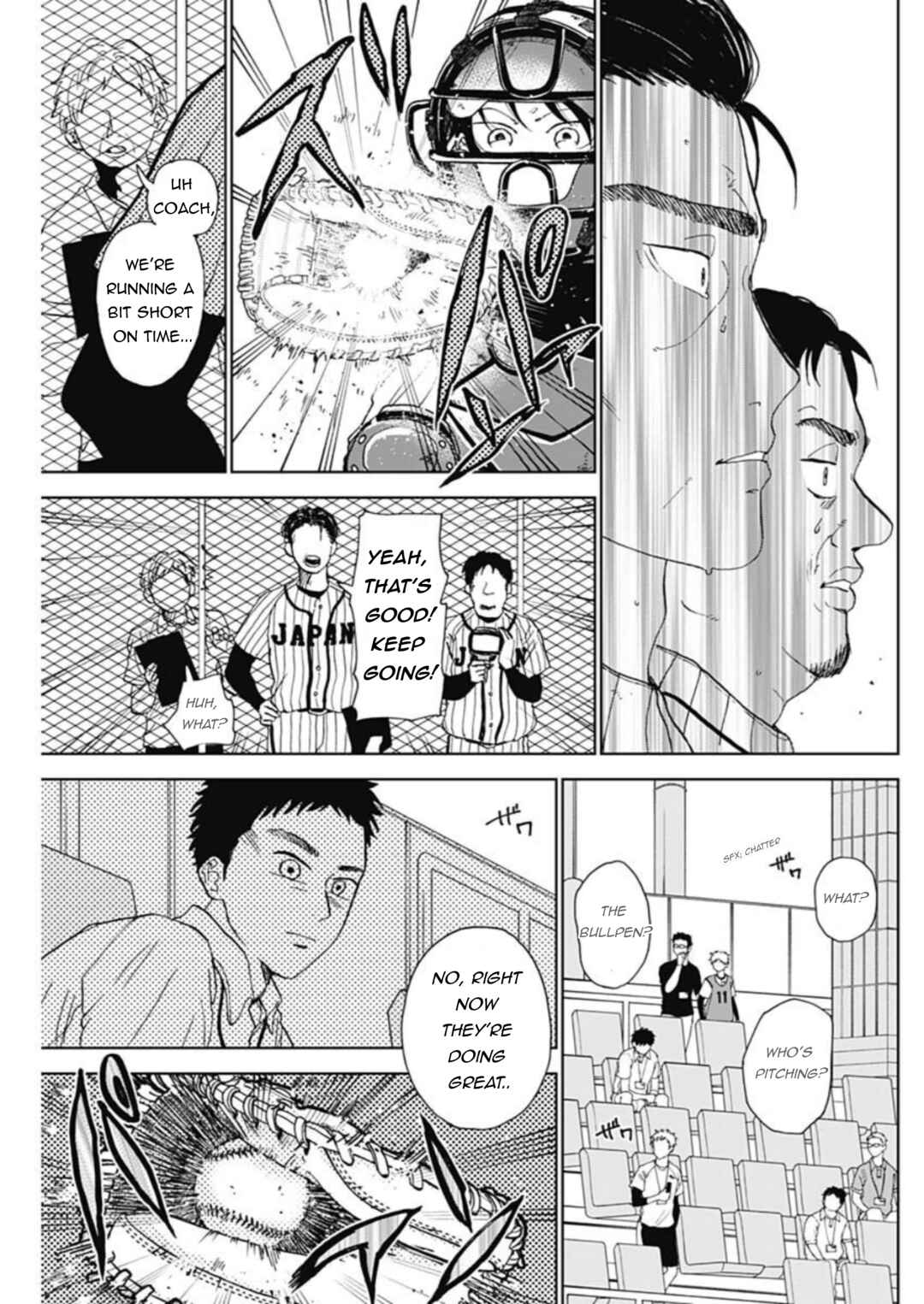 Page 8 Chapter 2.2 The Days of Diamond