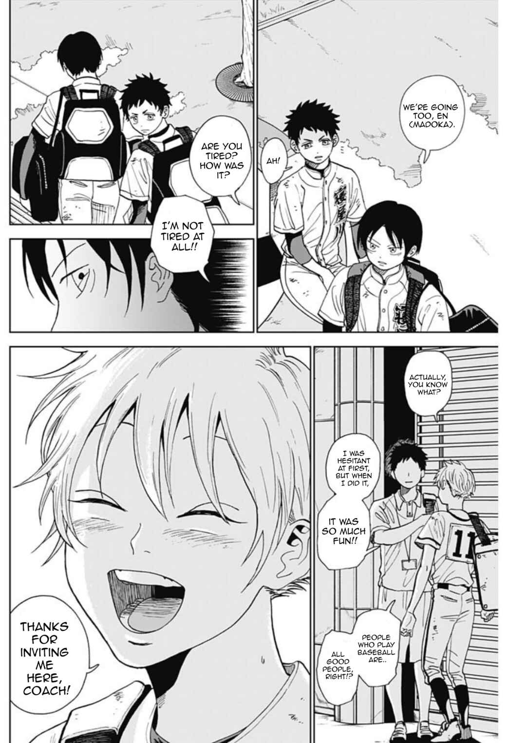 Page 12 Chapter 2.3 The Days of Diamond