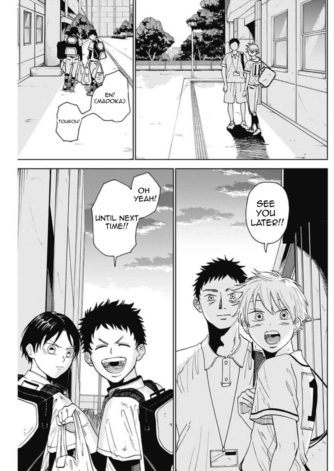 Page 13 Chapter 2.3 The Days of Diamond