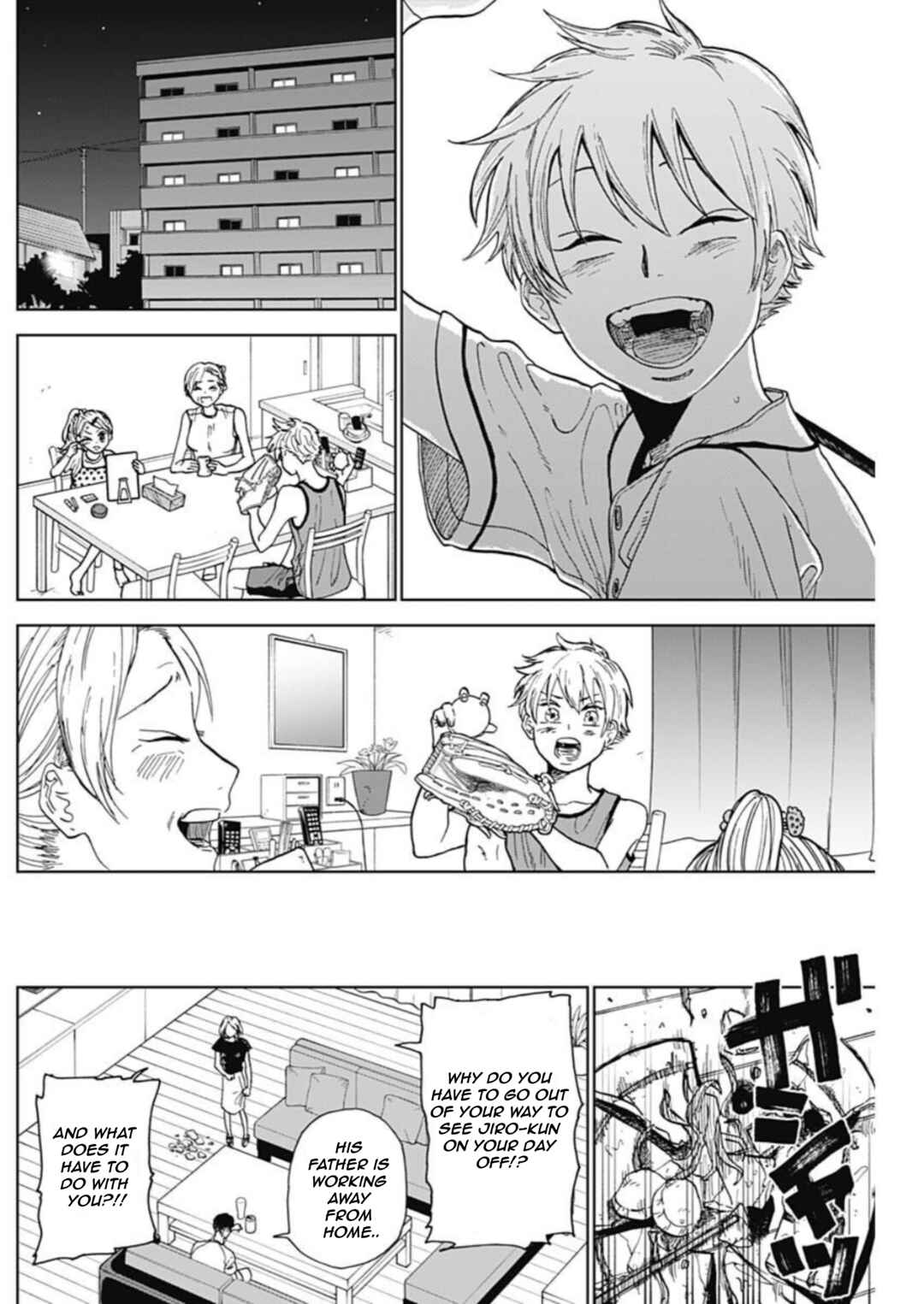 Page 14 Chapter 2.3 The Days of Diamond