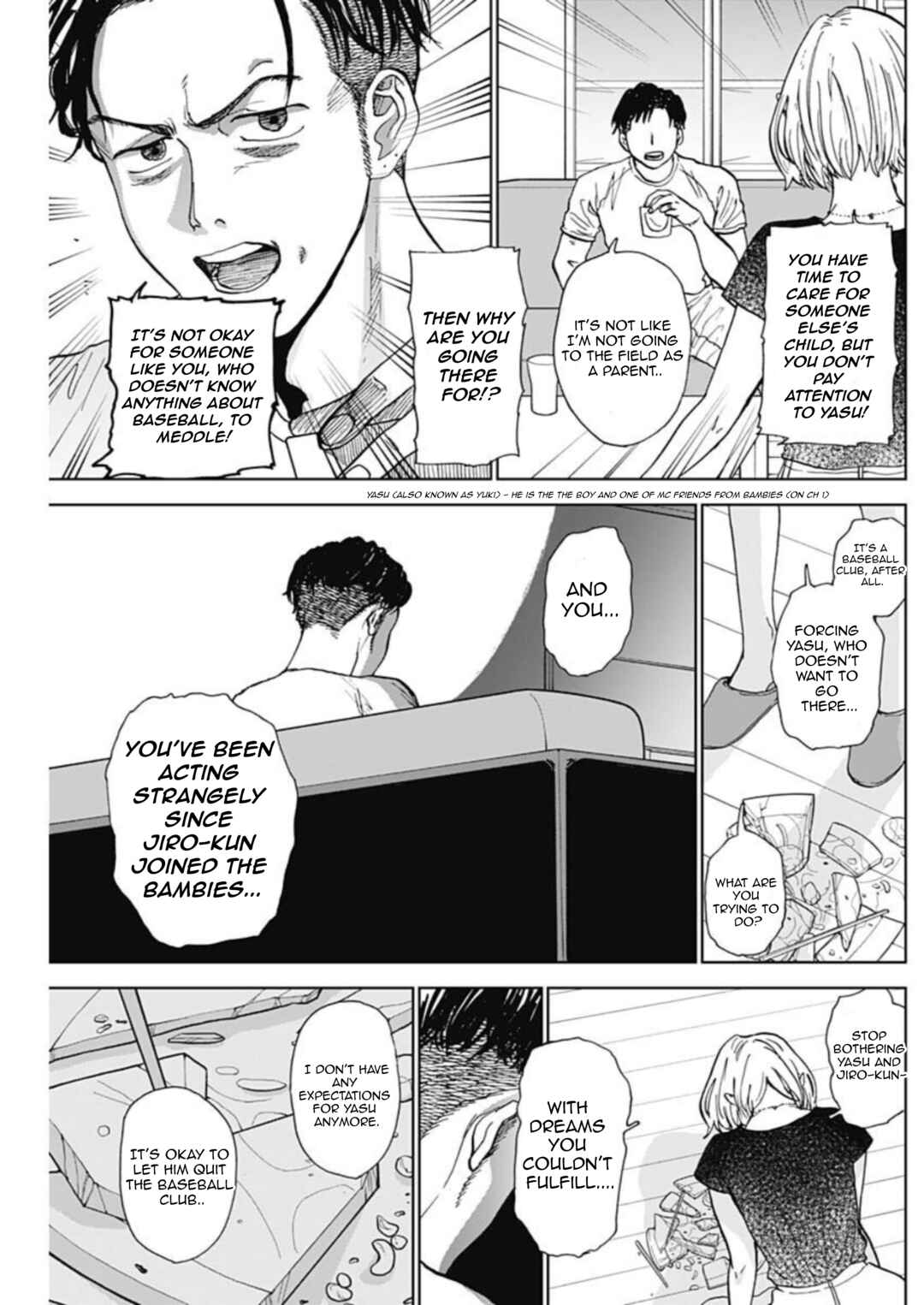 Page 15 Chapter 2.3 The Days of Diamond