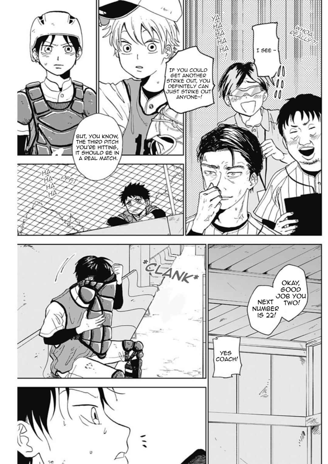 Page 3 Chapter 2.3 The Days of Diamond