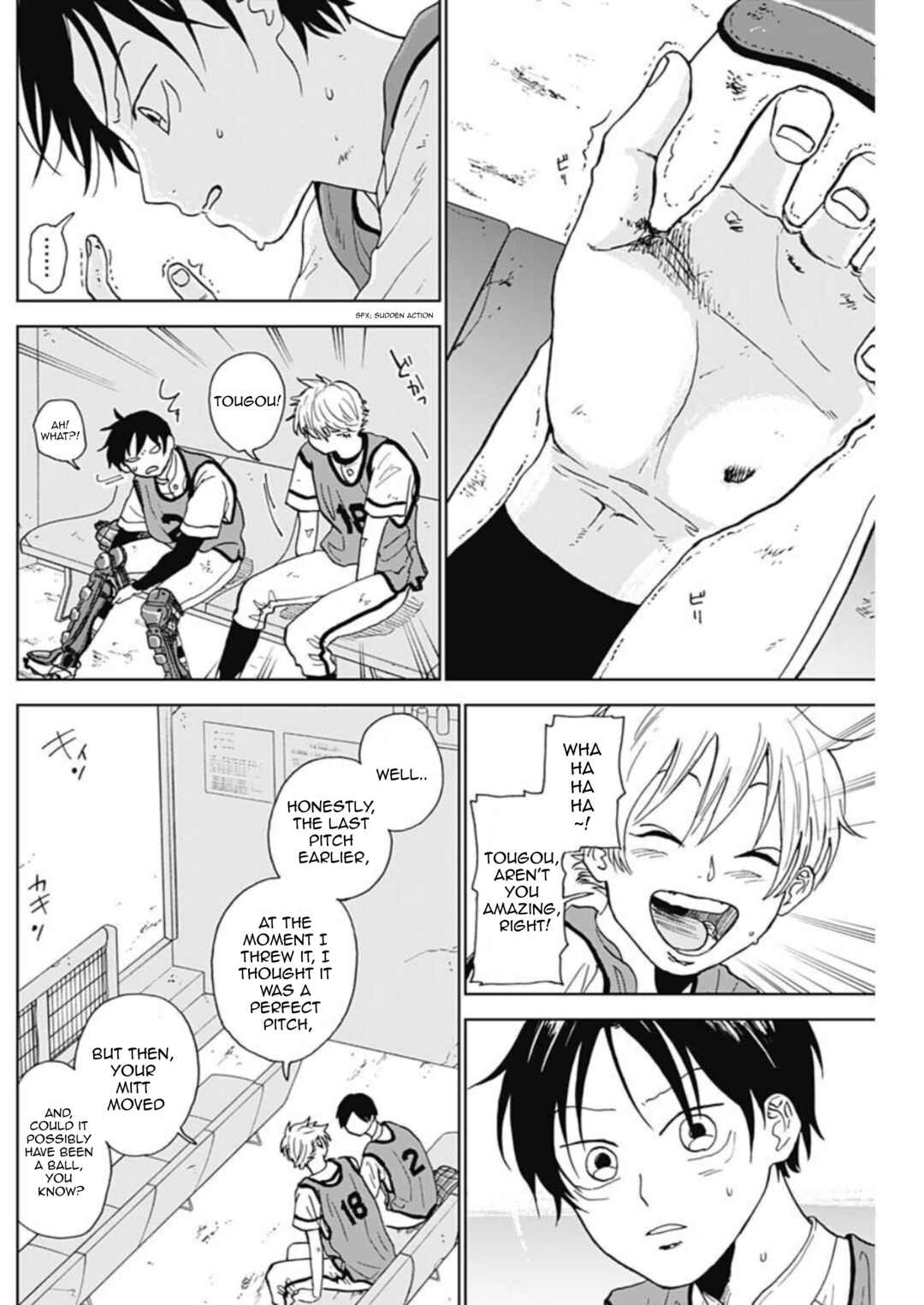 Page 4 Chapter 2.3 The Days of Diamond