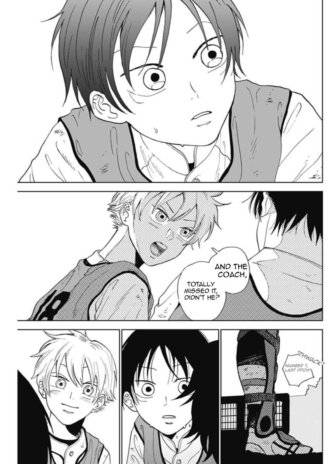 Page 5 Chapter 2.3 The Days of Diamond