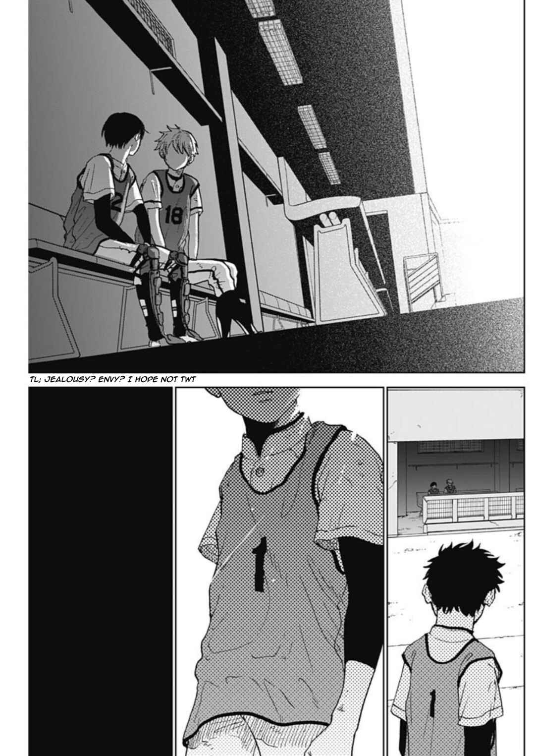 Page 7 Chapter 2.3 The Days of Diamond