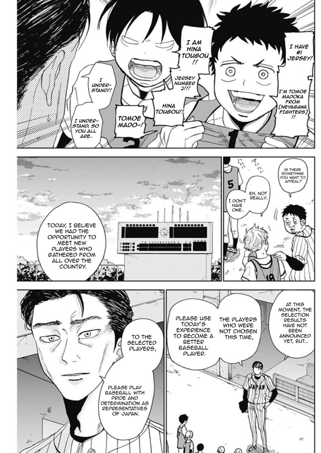 Page 9 Chapter 2.3 The Days of Diamond
