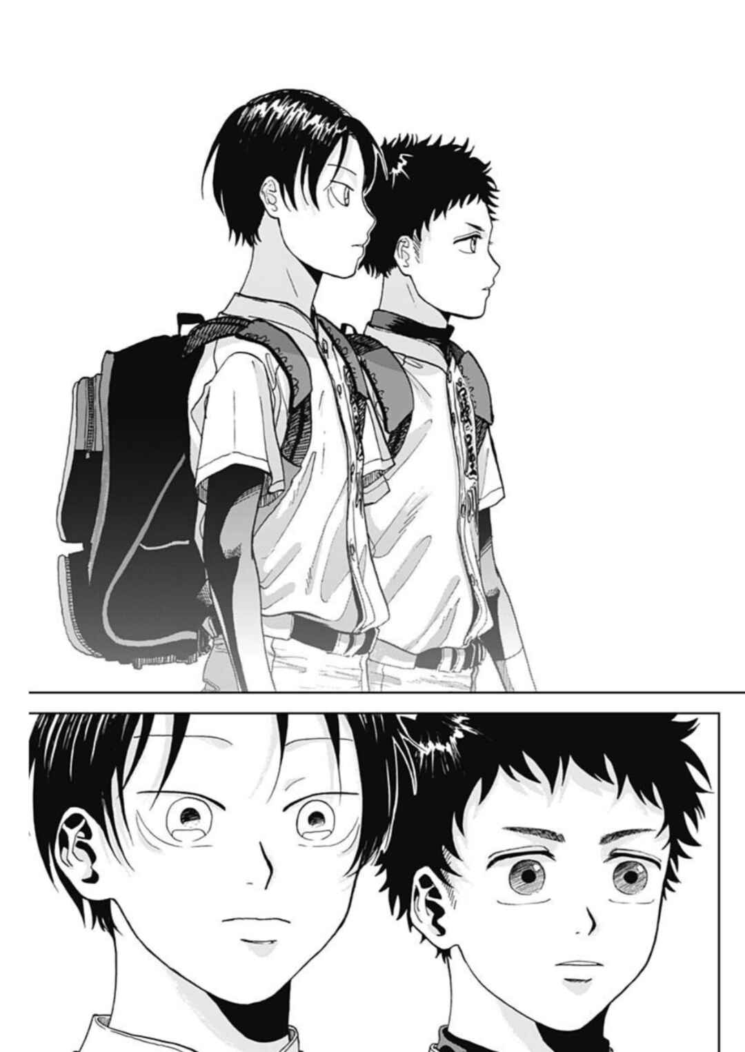 Page 10 Chapter 2.1 The Days of Diamond