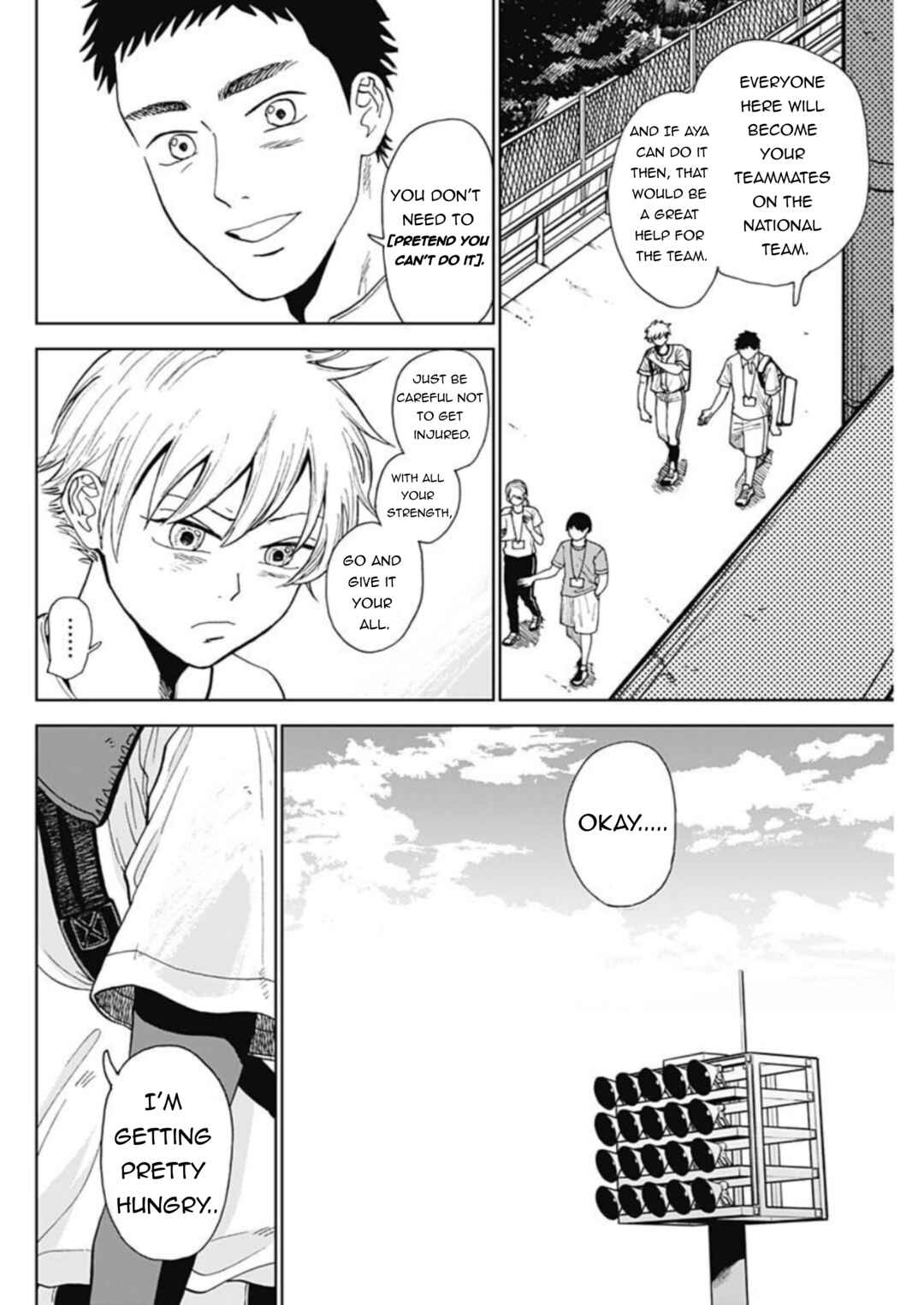 Page 5 Chapter 2.1 The Days of Diamond