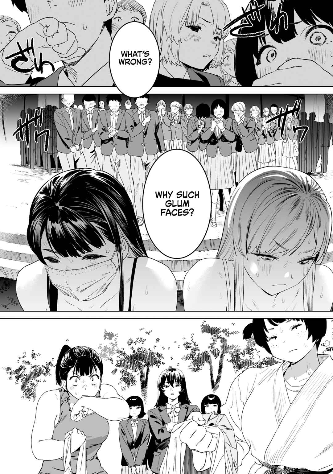Page 9 Chapter 12 Kaguhara-sans Fetish Notebook