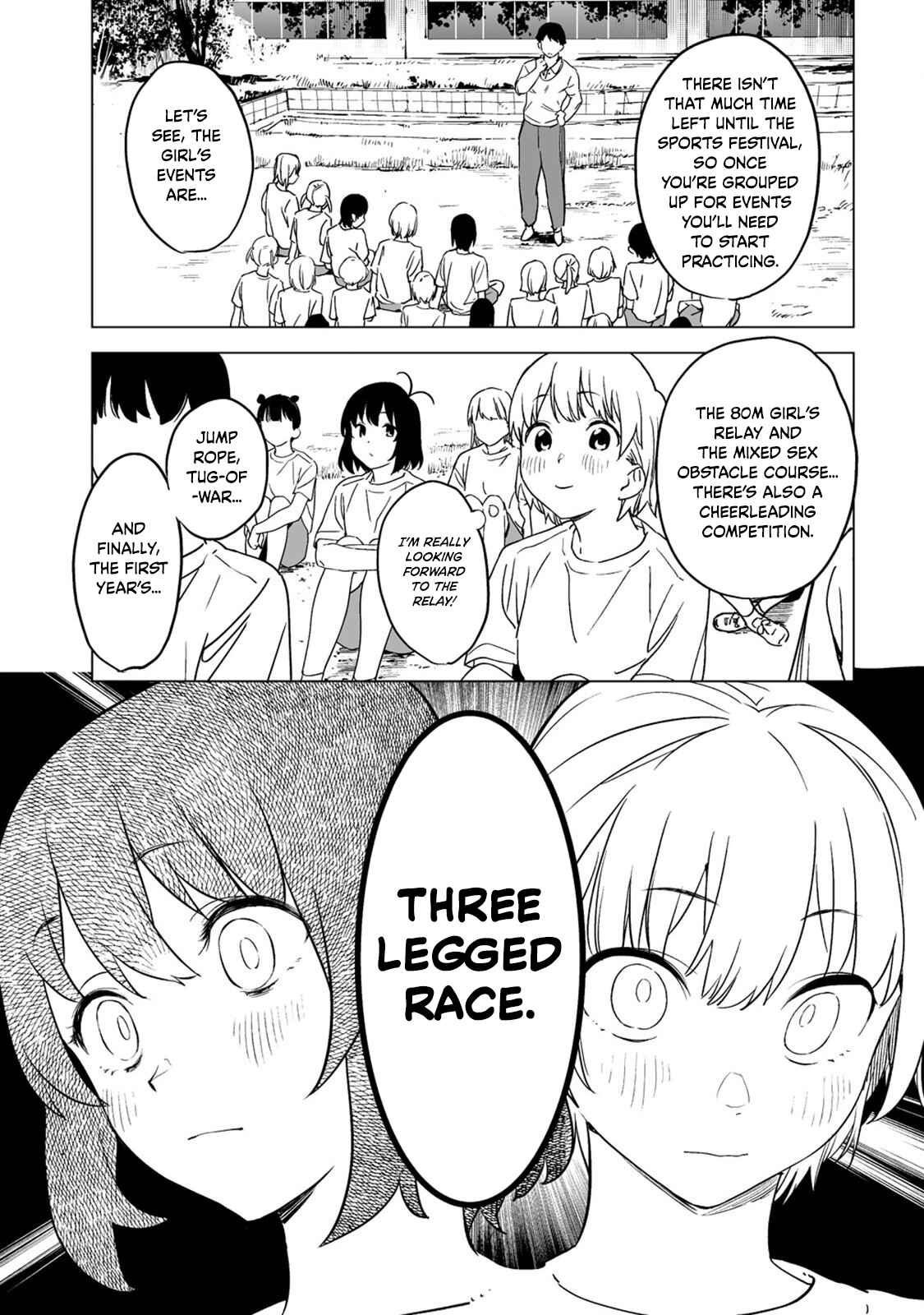 Page 13 Chapter 4 Kaguhara-sans Fetish Notebook