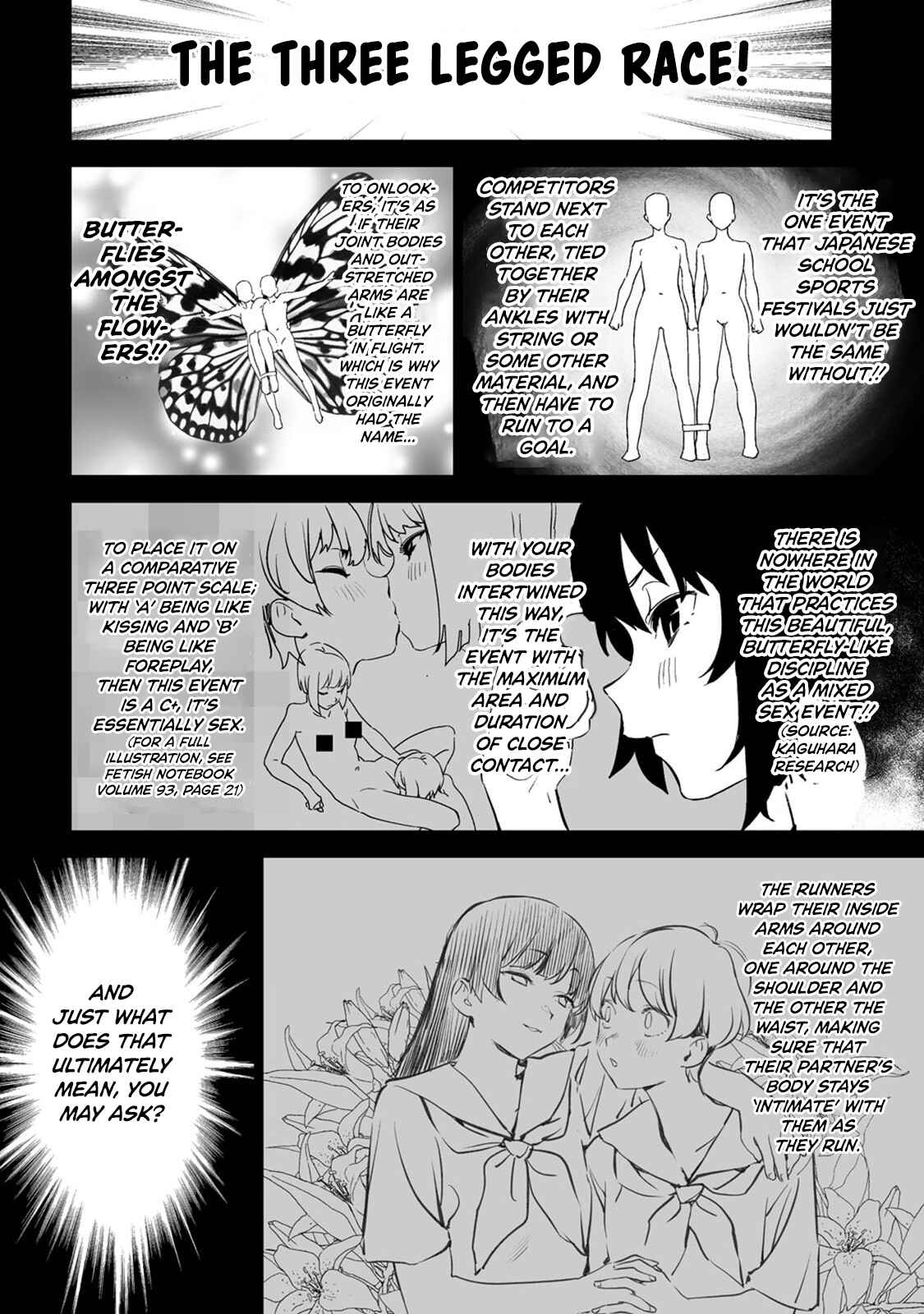 Page 14 Chapter 4 Kaguhara-sans Fetish Notebook