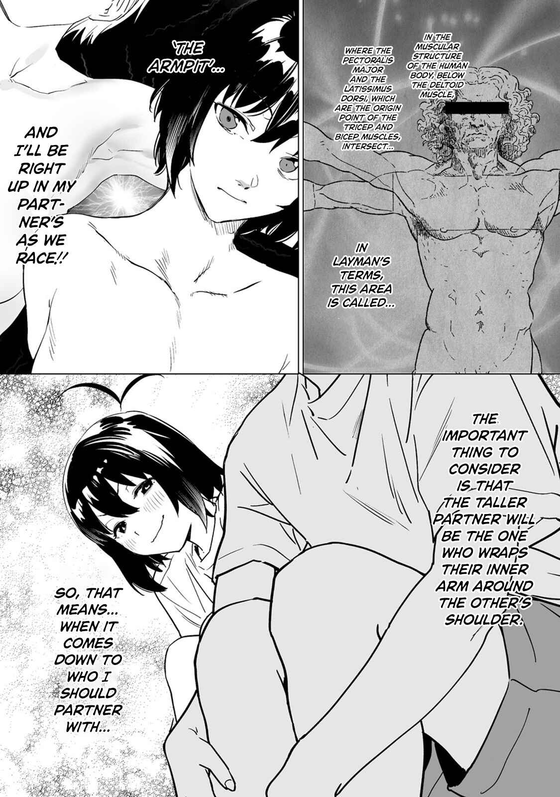 Page 15 Chapter 4 Kaguhara-sans Fetish Notebook