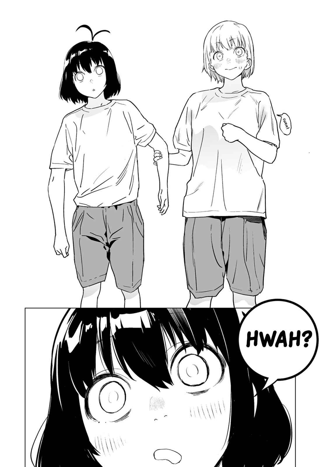 Page 18 Chapter 4 Kaguhara-sans Fetish Notebook