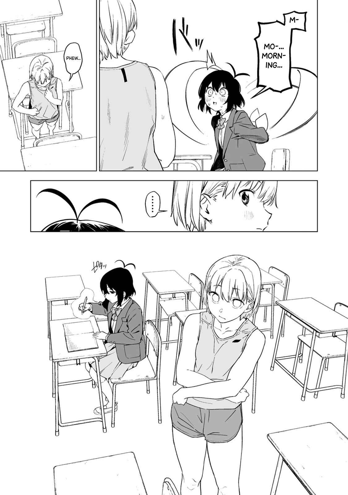 Page 7 Chapter 4 Kaguhara-sans Fetish Notebook