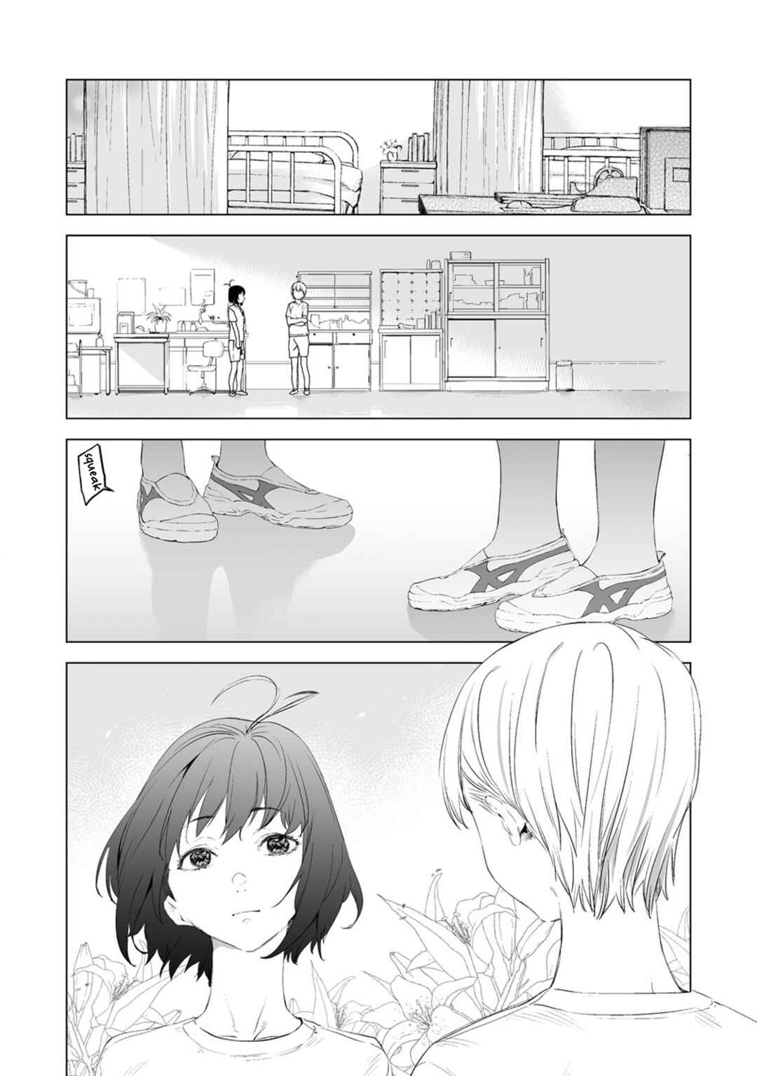 Page 3 Chapter 6 Kaguhara-sans Fetish Notebook