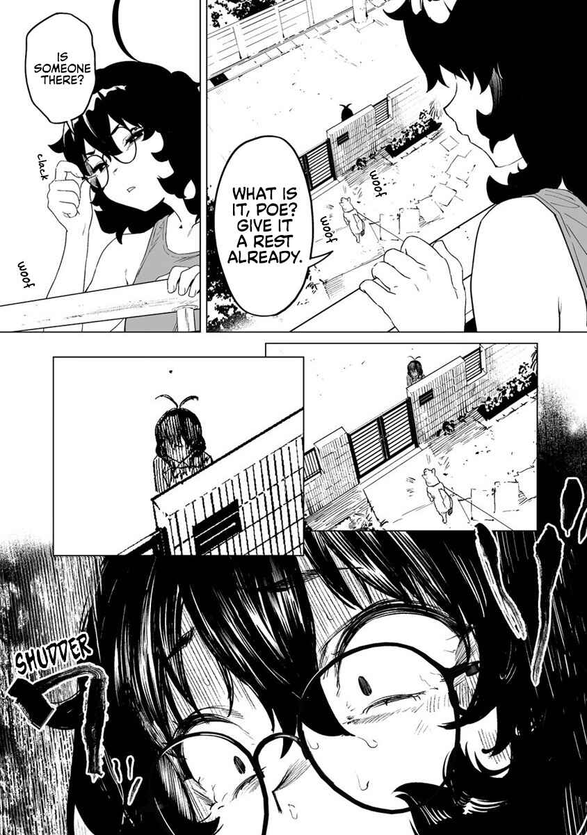 Page 3 Chapter 9.1 Kaguhara-sans Fetish Notebook