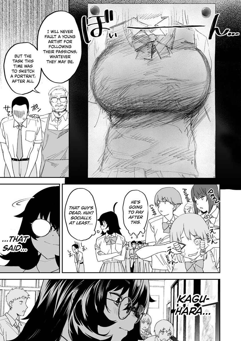 Page 21 Chapter 7 Kaguhara-sans Fetish Notebook
