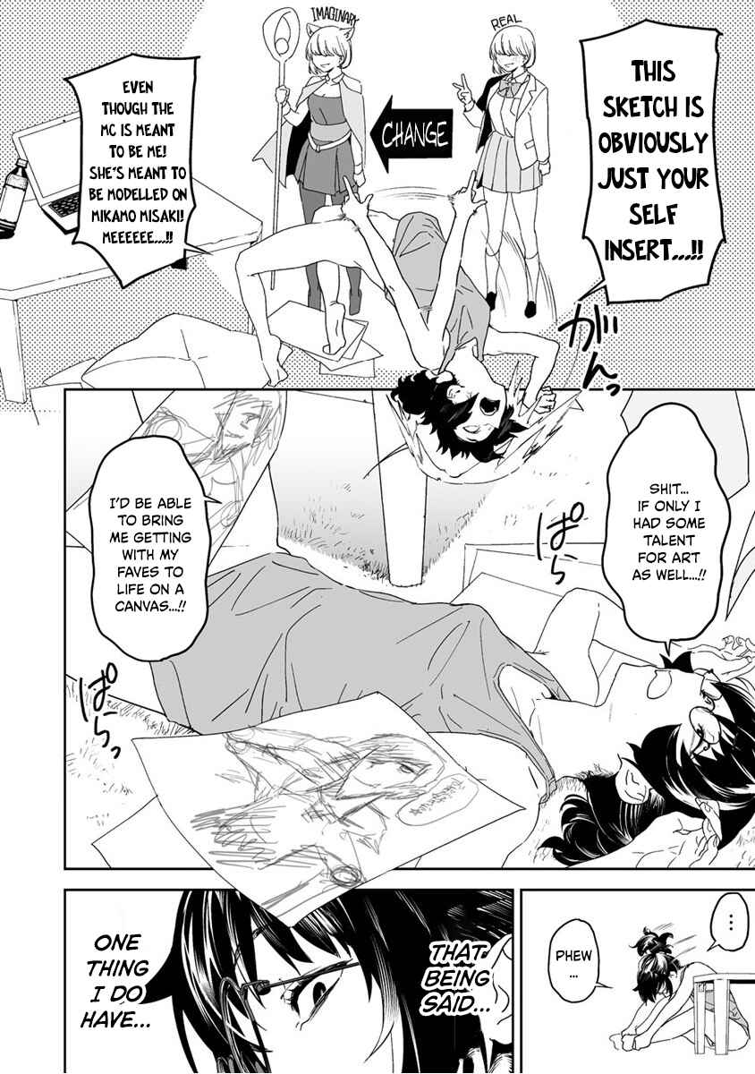 Page 6 Chapter 7 Kaguhara-sans Fetish Notebook