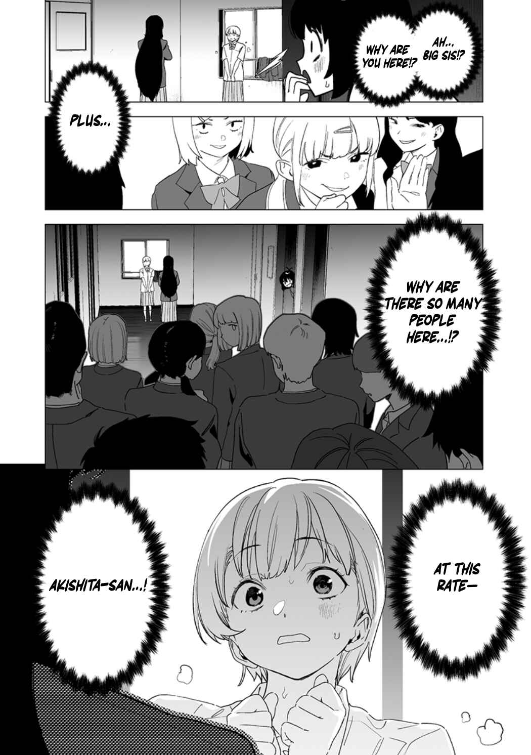 Page 10 Chapter 14 Kaguhara-sans Fetish Notebook