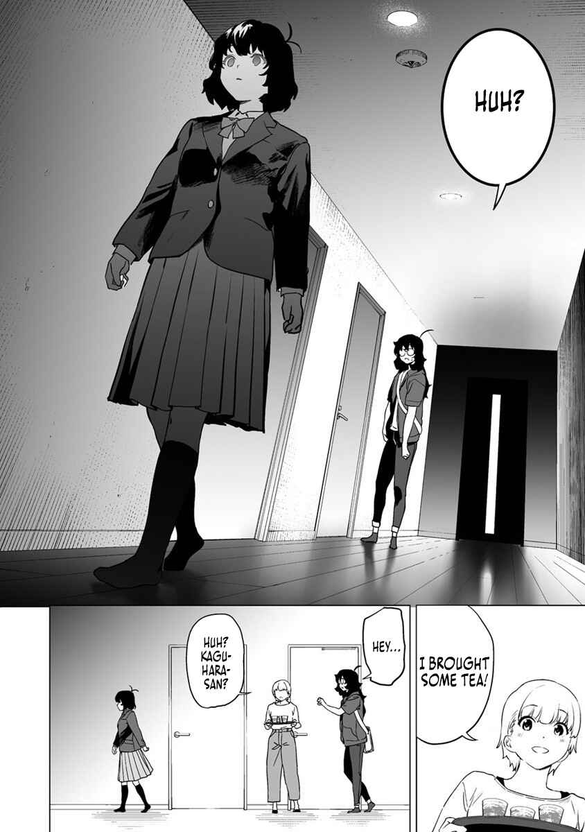 Page 14 Chapter 10 Kaguhara-sans Fetish Notebook