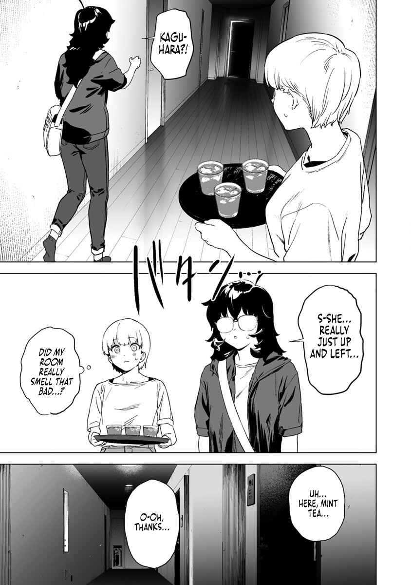 Page 15 Chapter 10 Kaguhara-sans Fetish Notebook