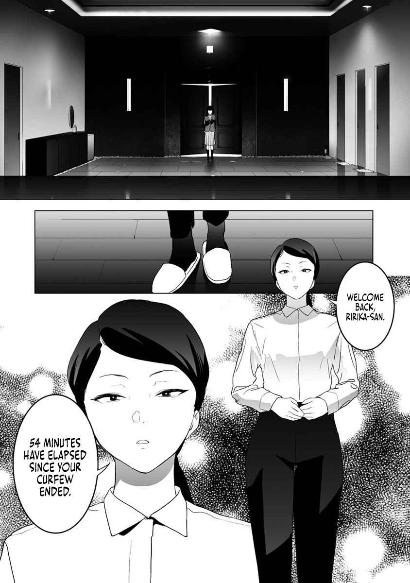 Page 18 Chapter 10 Kaguhara-sans Fetish Notebook