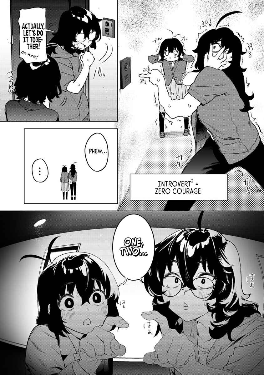 Page 5 Chapter 10 Kaguhara-sans Fetish Notebook