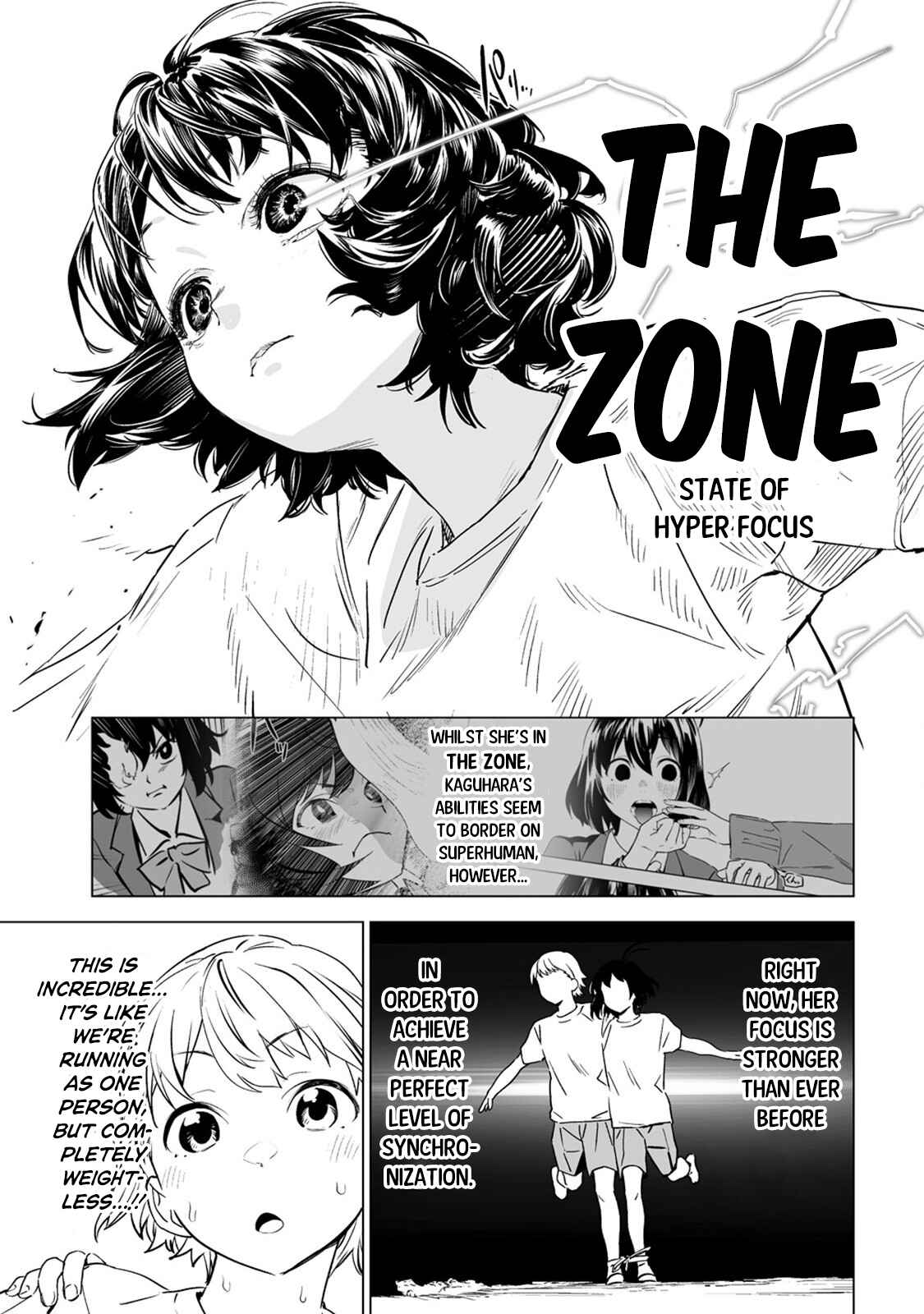 Page 19 Chapter 5 Kaguhara-sans Fetish Notebook