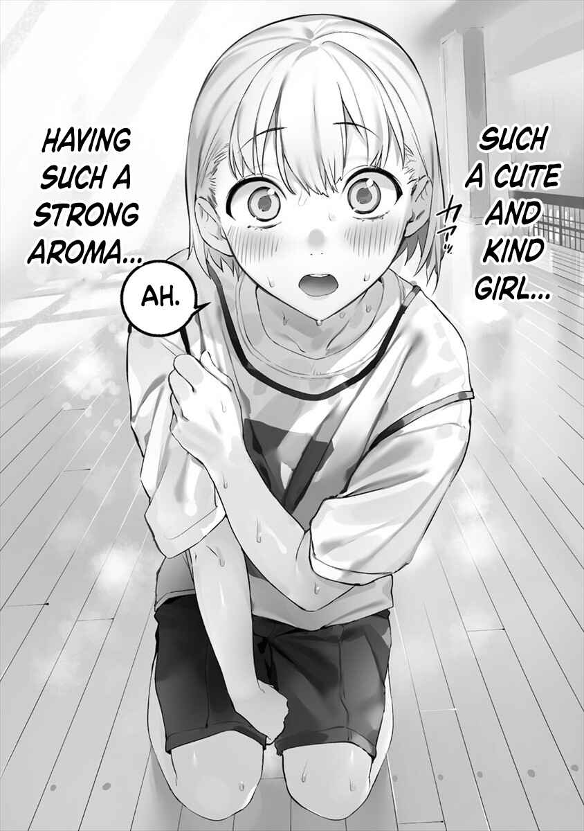 Page 21 Chapter 1 Kaguhara-sans Fetish Notebook